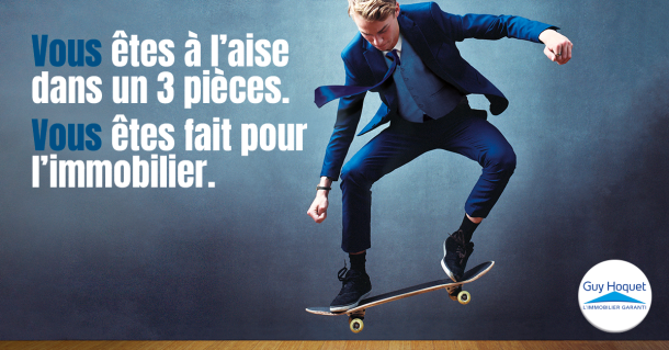 Guy Hoquet l’Immobilier recrute sans CV en Seine-Saint-Denis lors d’une soirée dédiée